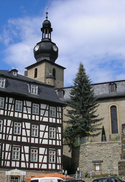 St. Marien - Gräfenthal