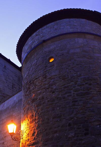 Festung Rosenberg in Kronach