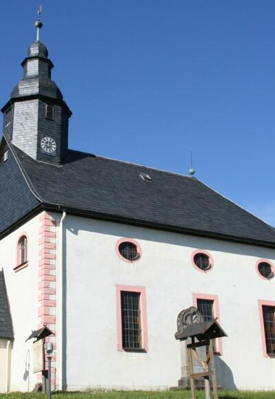 St. Nikolaus - Judenbach