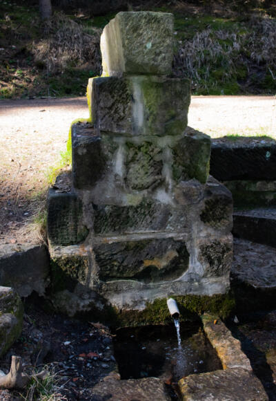 Kastenbrunnen Weitramsdorf
