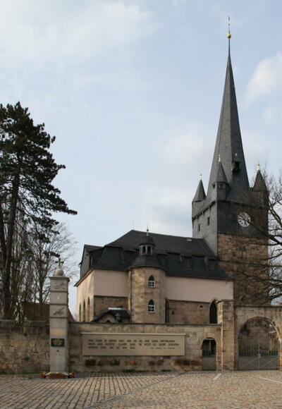 St. Aegidien - Sonneberg