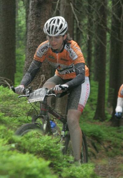 Mountainbiken in der Rennsteigregion