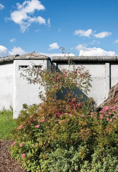 Gedenkstätte Heinersdorf