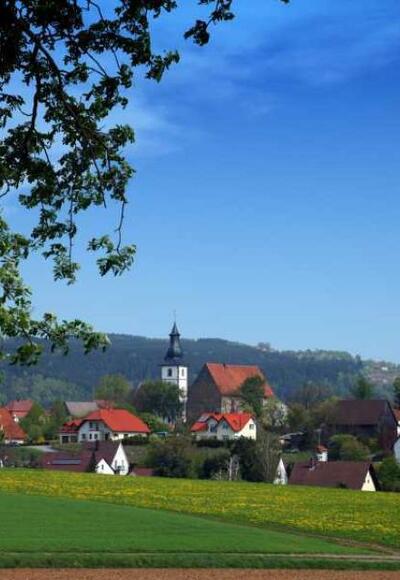 Ortsansicht Rugendorf