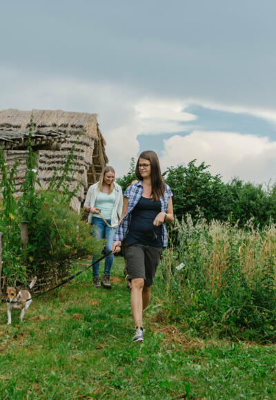 Fundreich Thalmässing - Geschichtsdorf Landersdorf