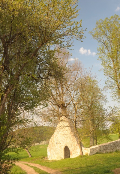 Kapellenruine Arzlohe