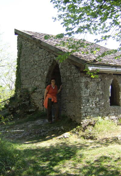 Burgruine Lichtenstein