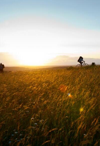 Anspruchsvolle Strecke