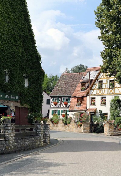 Historisches Henfenfeld