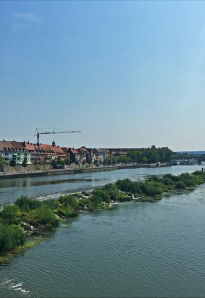 Würzburg am Main