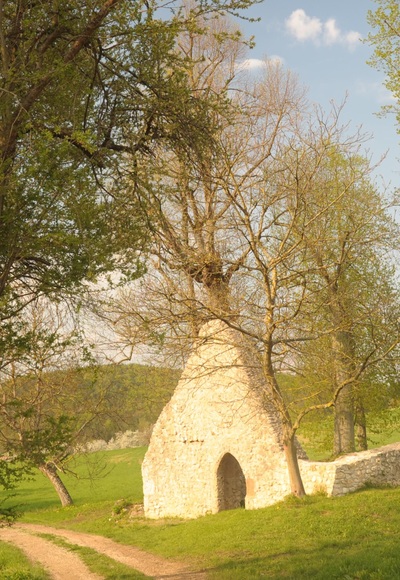 Kapellenruine Arzlohe