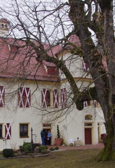 Hornschuher Schlößchen