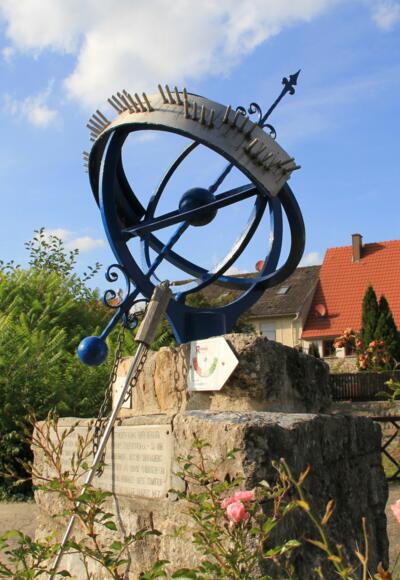 Sonnenuhr