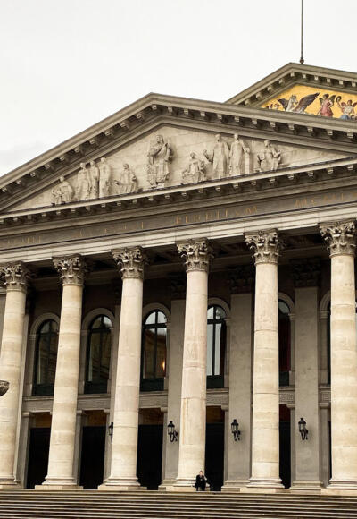 Nationaltheater des Staatsballetts München