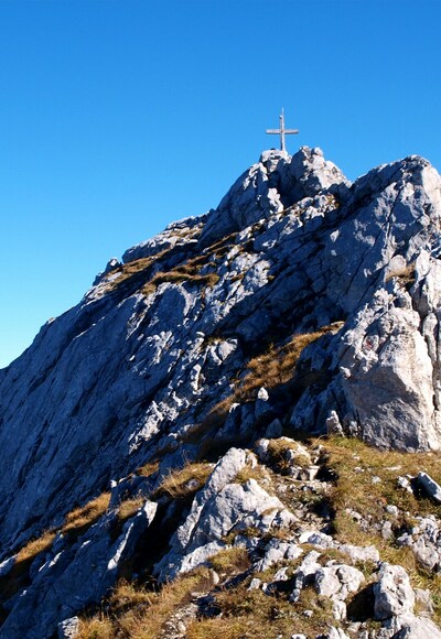 Steinberggipfel 2065m