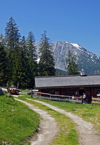 Die Stubenalm