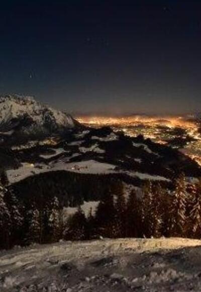 Nachtskitour Zinkenkogel 