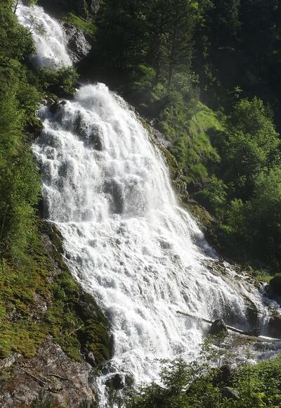 Buchweißbachfall