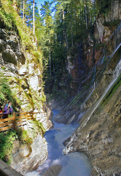 Wimbachklamm