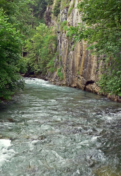 An der Königsseer Ache