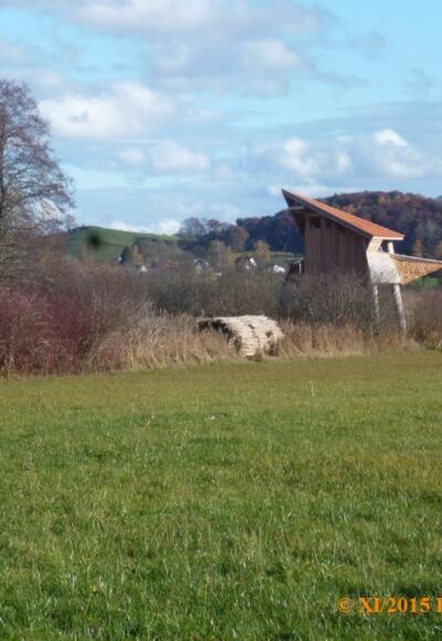 Naturbeobachtungsturm Kottgeisering