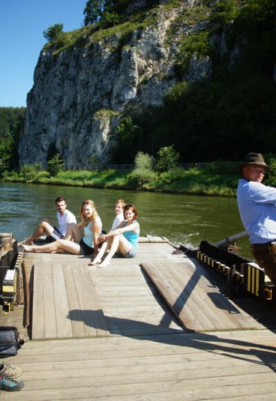 Seilfähre Stausacker-Weltenburg