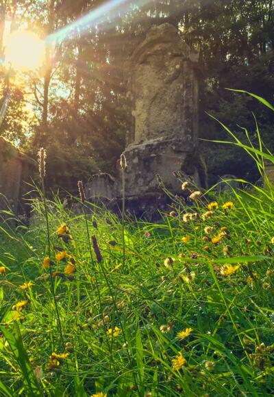 Jüdischer Friedhof Ermreuth
