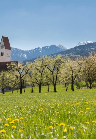 Maria Morgenstern Lippertskirchen bei Bad Feilnbach