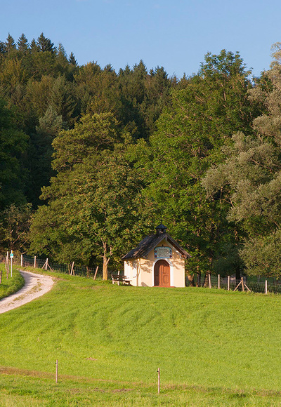 Talrunde Anger - Piding © RoHa Fotothek