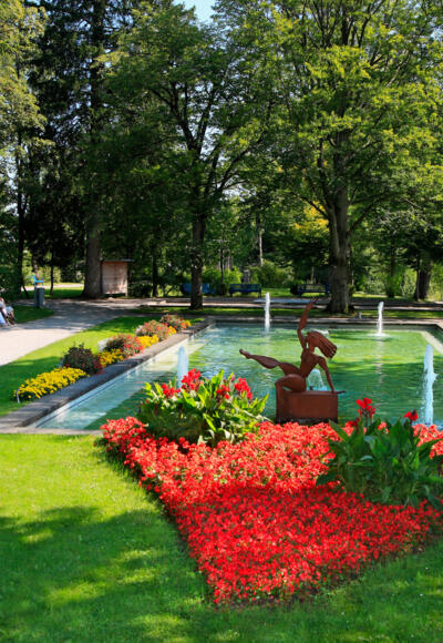 Kurpark Pfronten