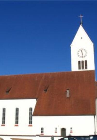 Pfarrkirche &quot;Maria, Königin des heiligen Rosenkranzes&quot;, Unterkammlach