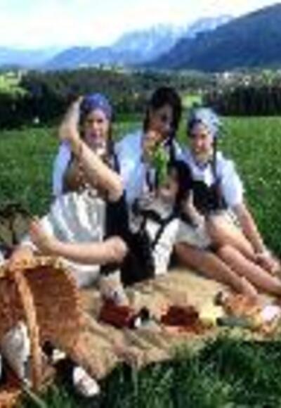 Maria Rain - Allgäuer Picknickplätze