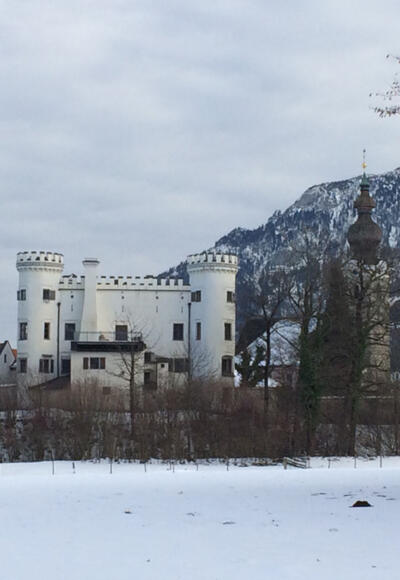 Langlaufen in Marzoll |Bad Reichenhall