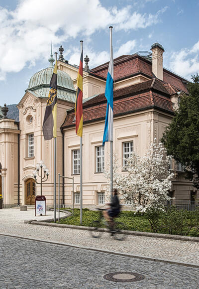Historischer Stadtrundgang durch Bad Reichenhall