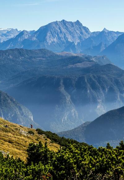 Berchtesgadener Alpen