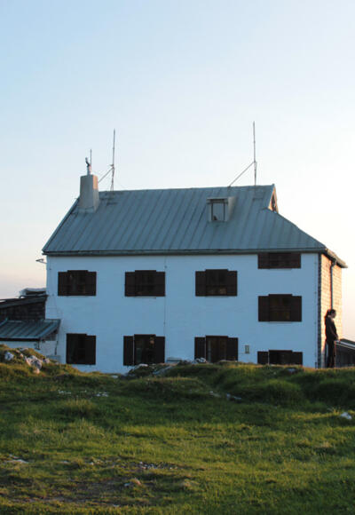 Stöhrhaus am Untersberg