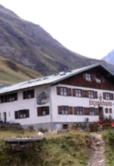 Enzianhütte - Allgäuer Picknickplätze