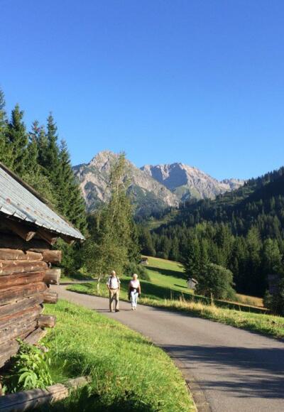 Straussbergalpe - Allgäuer Alpgenuss