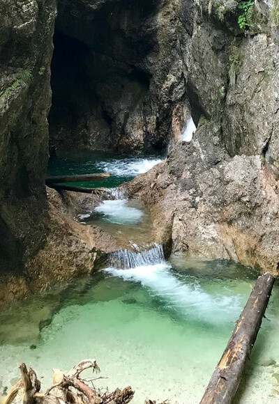 Almbachklamm
