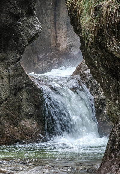 Almbachklamm