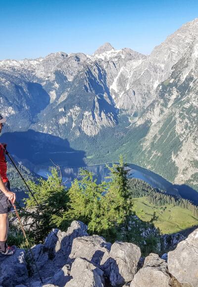 Der Königsblick vom Jenner