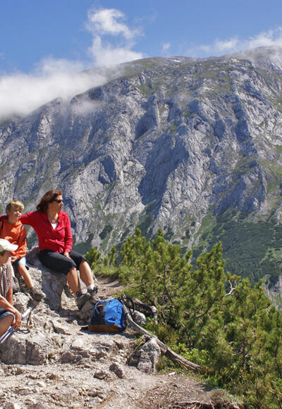 Auf dem Weg zum Jenner