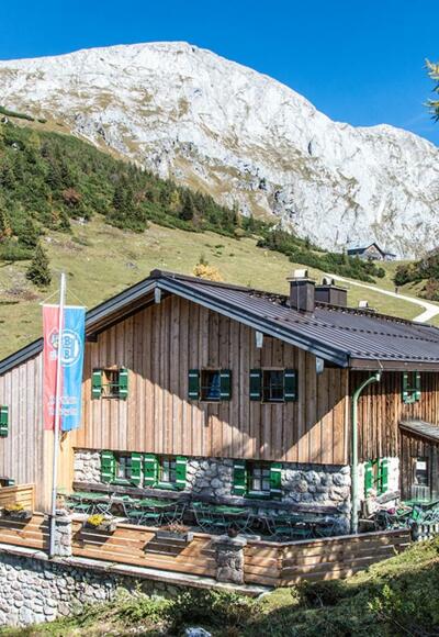 Radlweg zur Gotzenalm