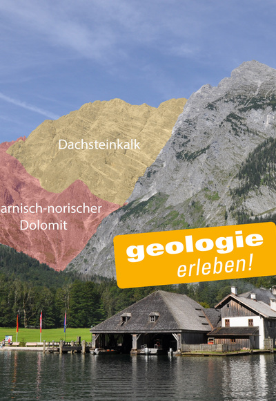 St. Bartholomä und Watzmann-Ostwand