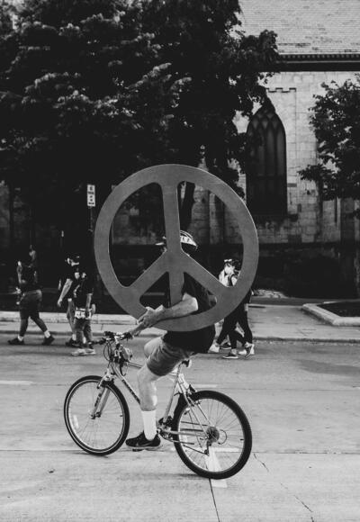 Bike to Peace