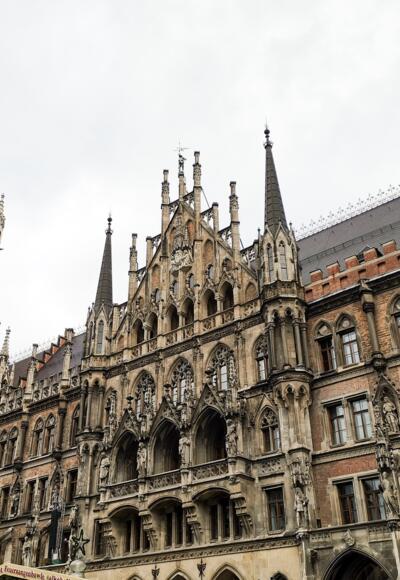 Neues Rathaus
