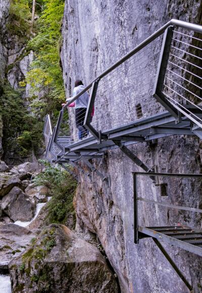 Pöllatschlucht Schwangau
