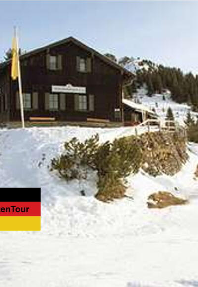 Tegelberghaus 1707 M