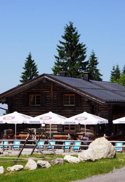 Drehhütte Schwangau