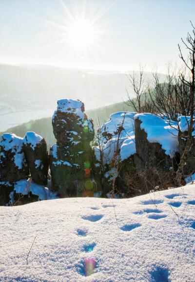 Wanderung rund ums Walberla